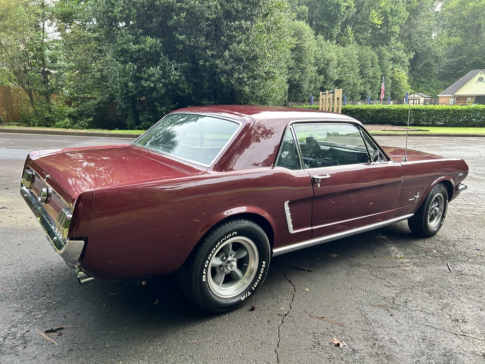 1964 Ford Mustang 1st Gen (1964.5-1966) - Image 11 of 31