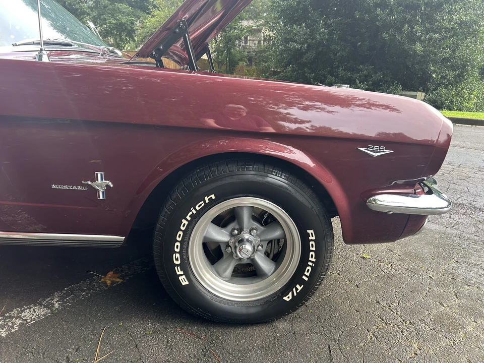 1964 Ford Mustang 1st Gen (1964.5-1966) - Image 20 of 31