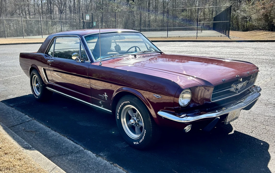 1964 Ford Mustang 1st Gen (1964.5-1966) - Image 16 of 31