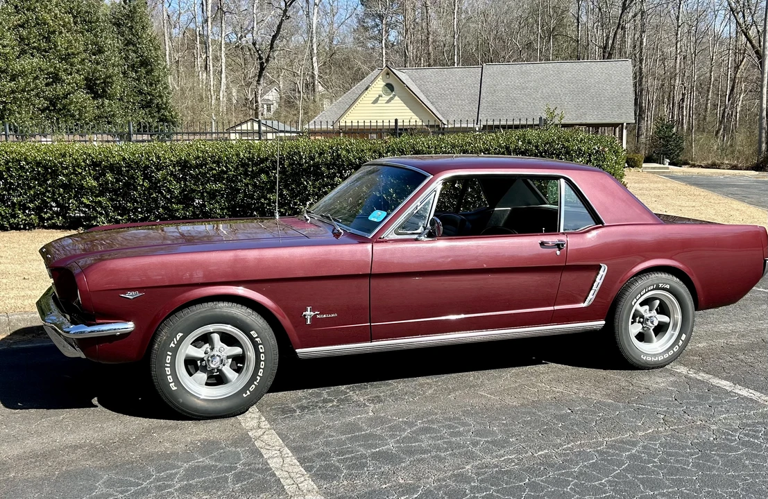 1964 Ford Mustang 1st Gen (1964.5-1966) - Image 5 of 31
