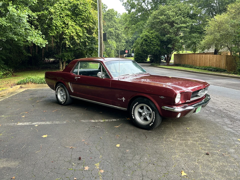 1964 Ford Mustang 1st Gen (1964.5-1966) - Image 14 of 31
