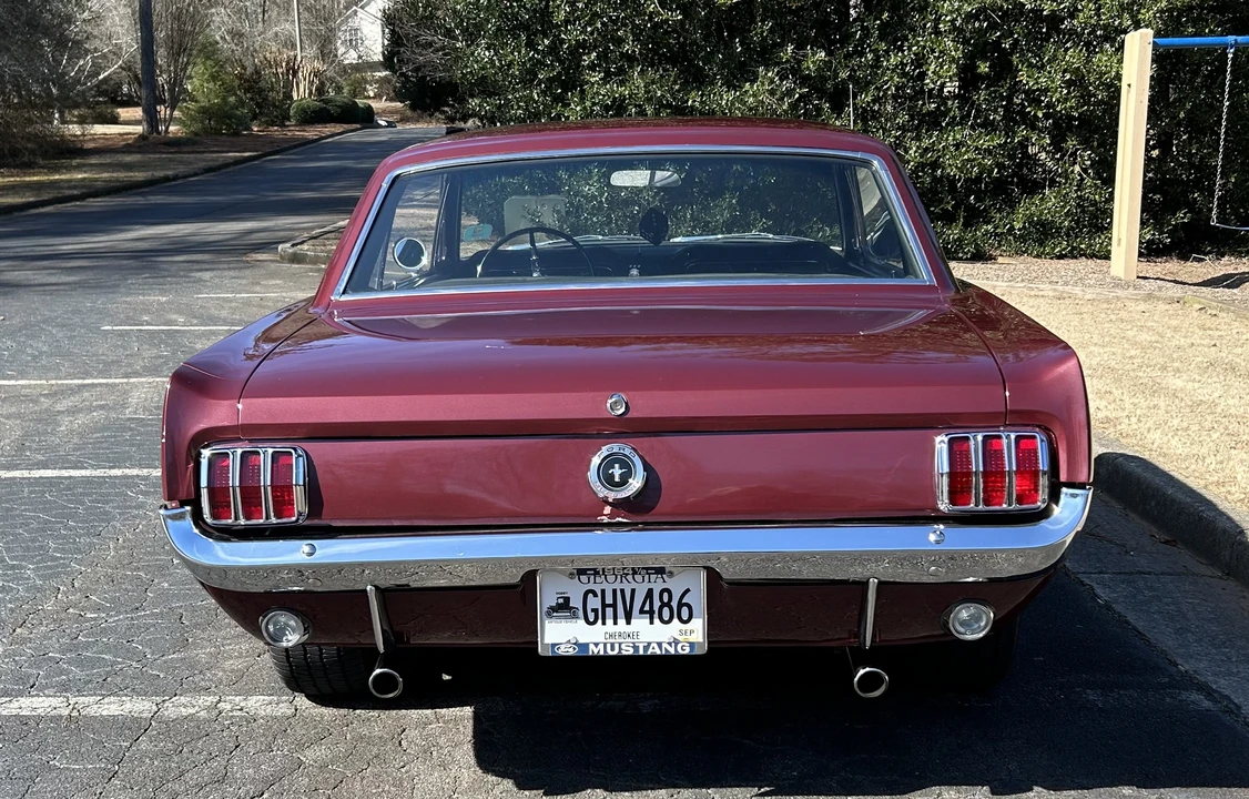 1964 Ford Mustang 1st Gen (1964.5-1966) - Image 9 of 31