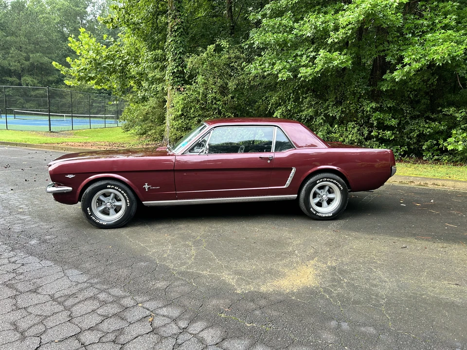 1964 Ford Mustang 1st Gen (1964.5-1966) - Image 6 of 31