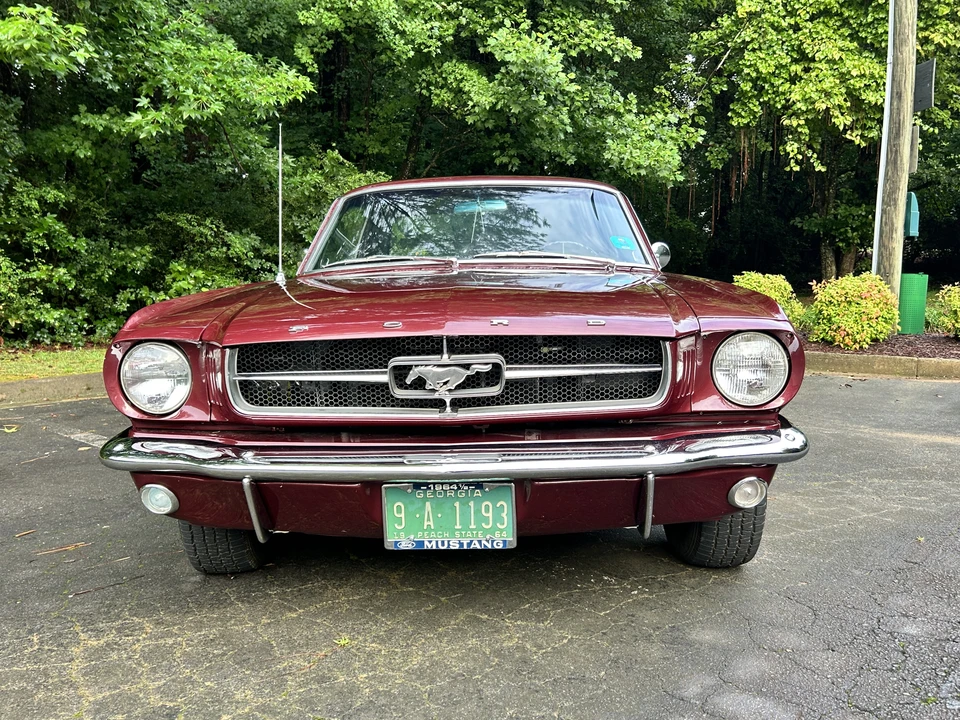 1964 Ford Mustang 1st Gen (1964.5-1966) - Image 17 of 31
