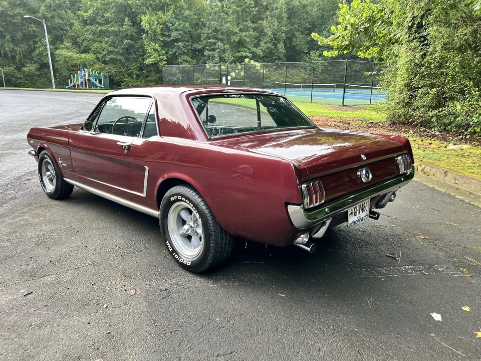 1964 Ford Mustang 1st Gen (1964.5-1966) - Image 8 of 31