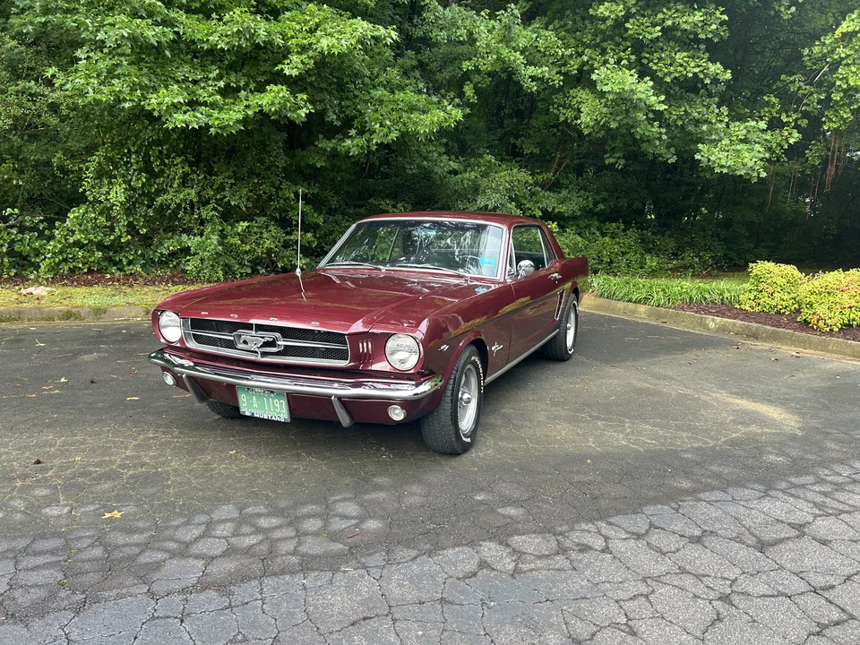 1964 Ford Mustang 1st Gen (1964.5-1966) - Image 4 of 31