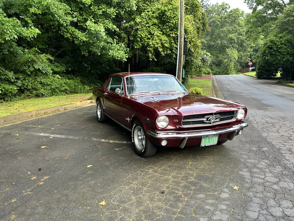 1964 Ford Mustang 1st Gen (1964.5-1966) - Image 15 of 31