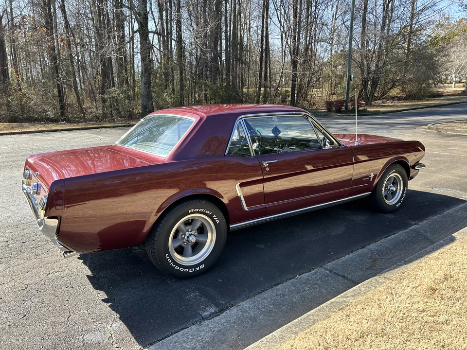 1964 Ford Mustang 1st Gen (1964.5-1966) - Image 12 of 31
