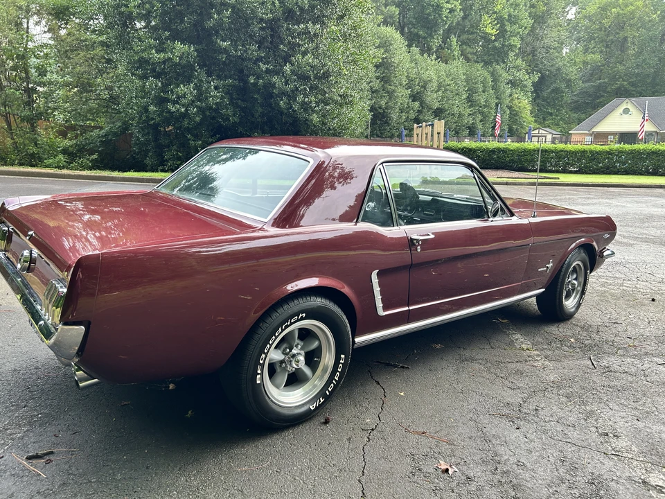 1964 Ford Mustang 1st Gen (1964.5-1966) - Image 31 of 31