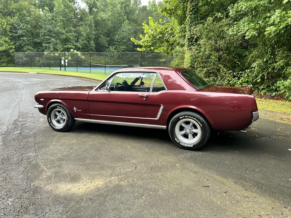 1964 Ford Mustang 1st Gen (1964.5-1966) - Image 7 of 31