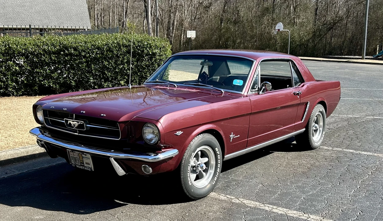 1964 Ford Mustang 1st Gen (1964.5-1966) - Image 3 of 31