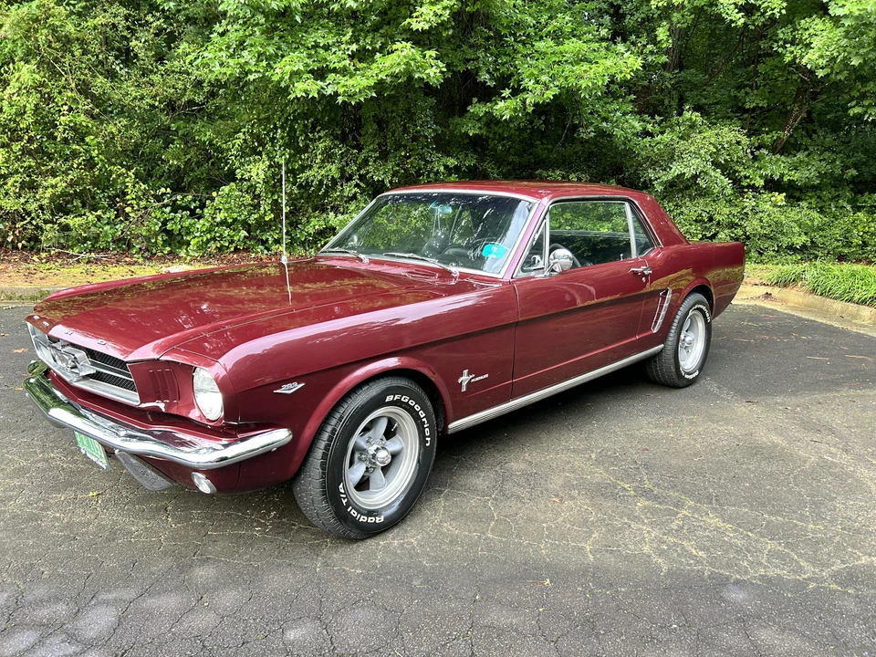 1964 Ford Mustang 1st Gen (1964.5-1966) - Image 2 of 31