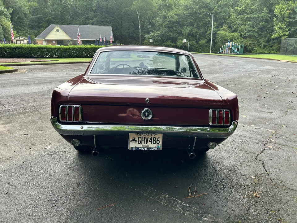 1964 Ford Mustang 1st Gen (1964.5-1966) - Image 10 of 31