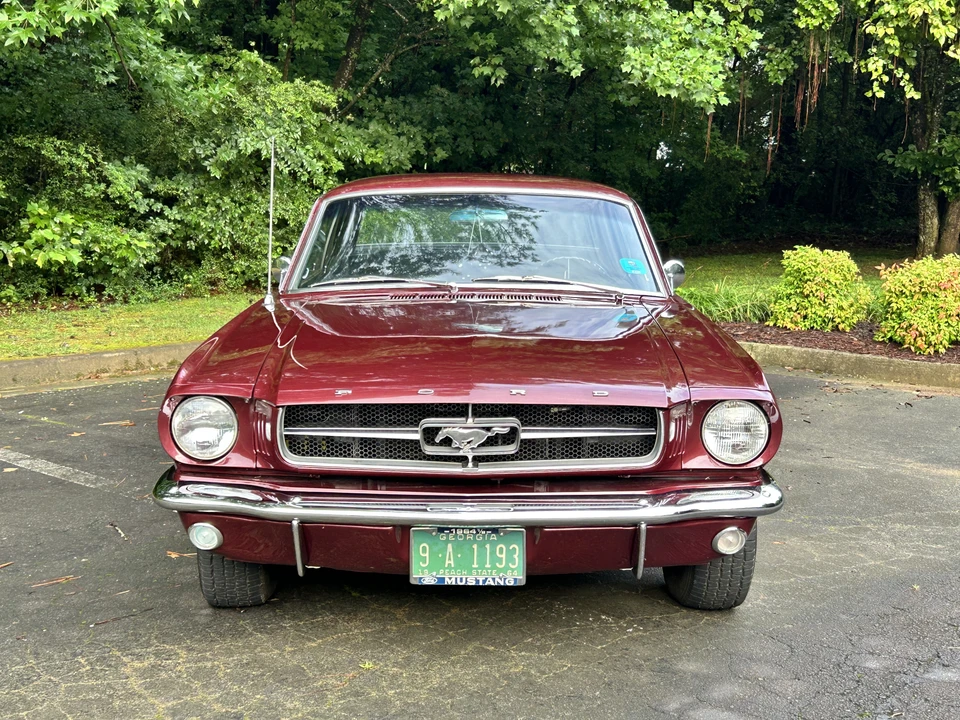 1964 Ford Mustang 1st Gen (1964.5-1966) - Image 18 of 31