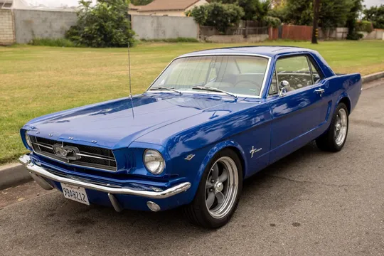1964 Ford Mustang Coupe
