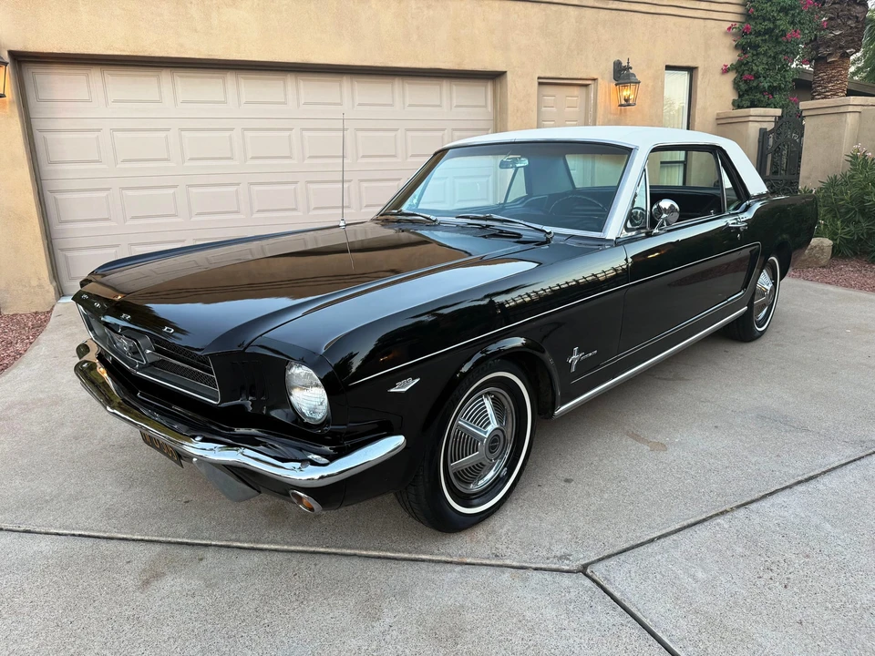 1964 Ford Mustang 1st Gen (1964.5-1966) - Image 2 of 31