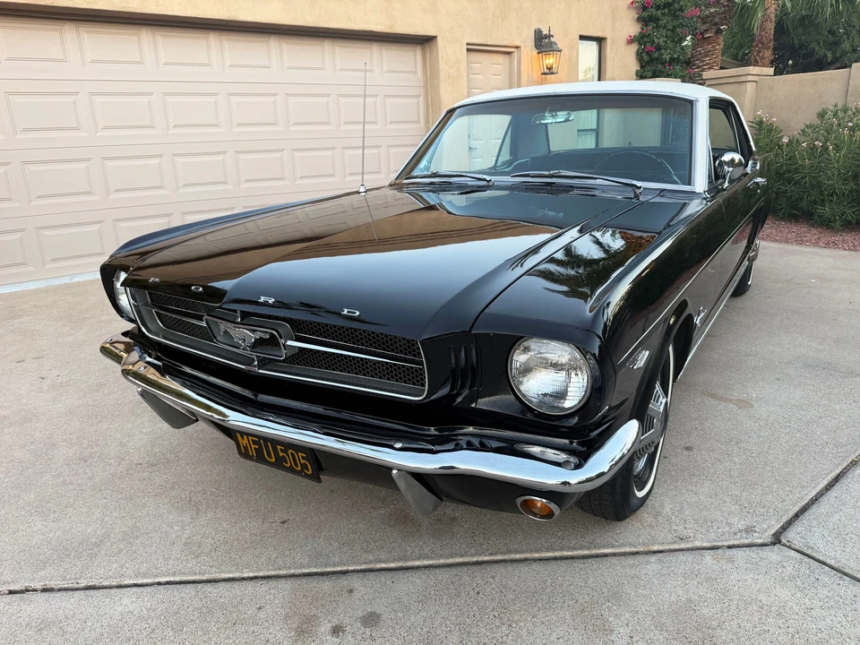 1964 Ford Mustang 1st Gen (1964.5-1966) - Image 3 of 31