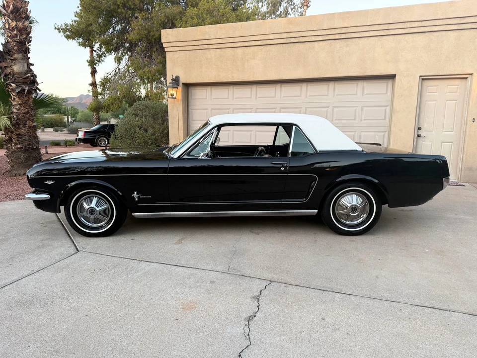 1964 Ford Mustang 1st Gen (1964.5-1966) - Image 7 of 31