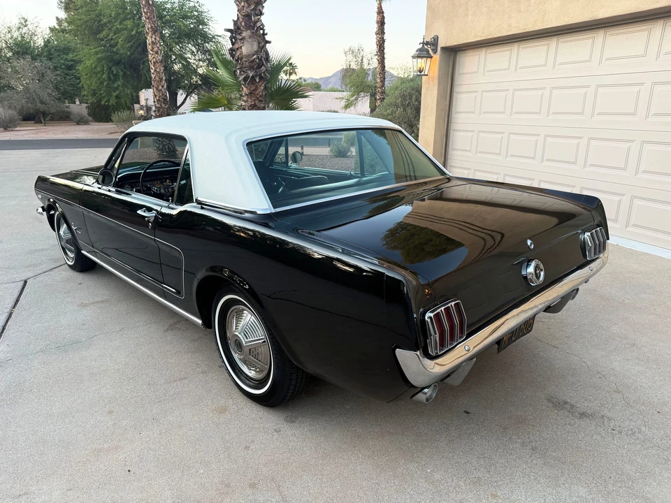 1964 Ford Mustang 1st Gen (1964.5-1966) - Image 8 of 31