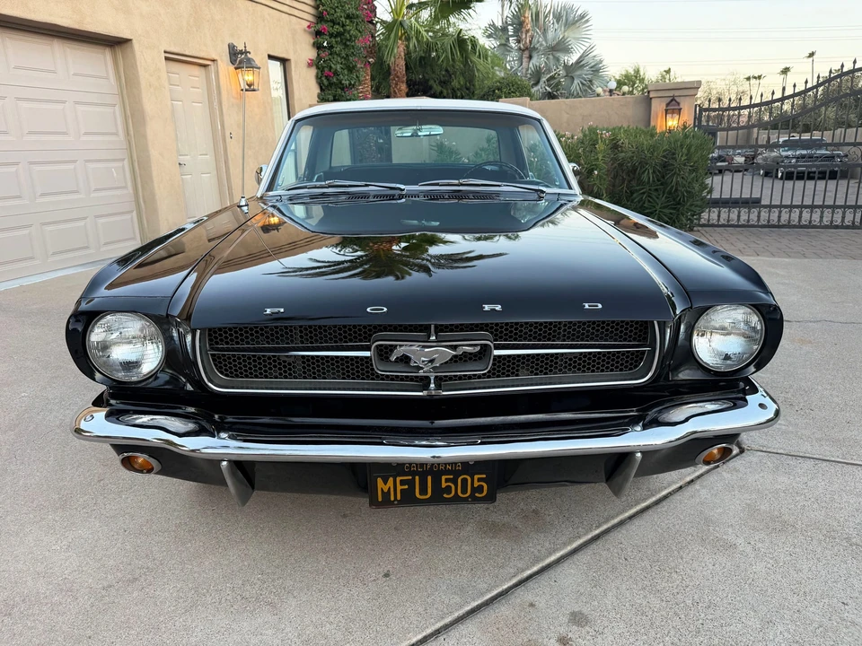 1964 Ford Mustang 1st Gen (1964.5-1966) - Image 24 of 31