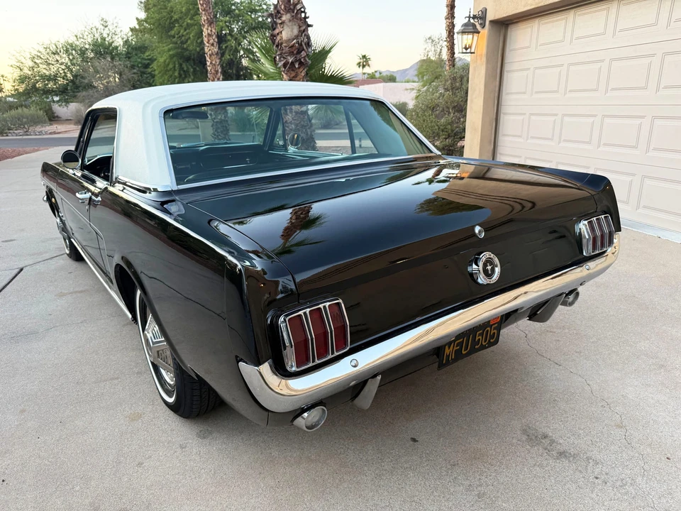 1964 Ford Mustang 1st Gen (1964.5-1966) - Image 9 of 31