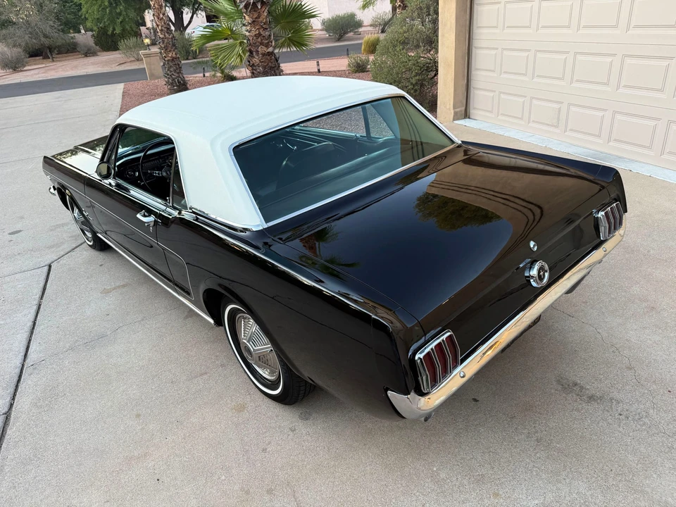 1964 Ford Mustang 1st Gen (1964.5-1966) - Image 10 of 31