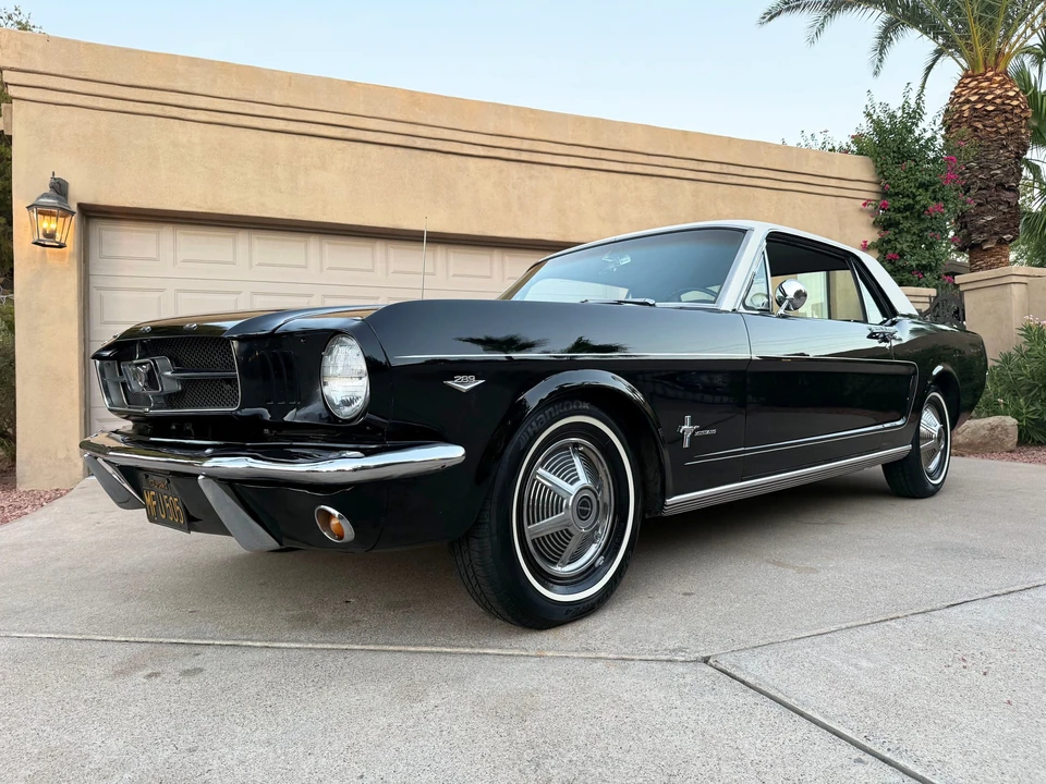1964 Ford Mustang 1st Gen (1964.5-1966) - Image 4 of 31