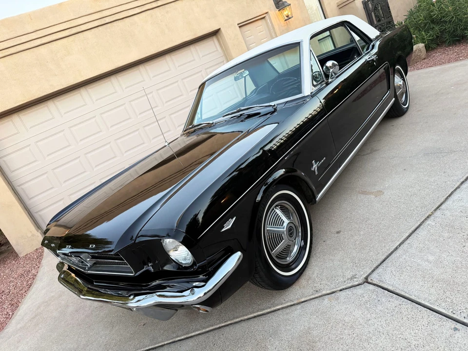 1964 Ford Mustang 1st Gen (1964.5-1966) - Image 5 of 31