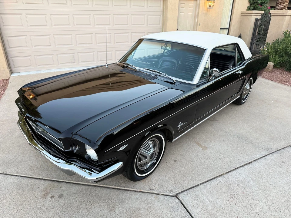 1964 Ford Mustang 1st Gen (1964.5-1966) - Image 6 of 31