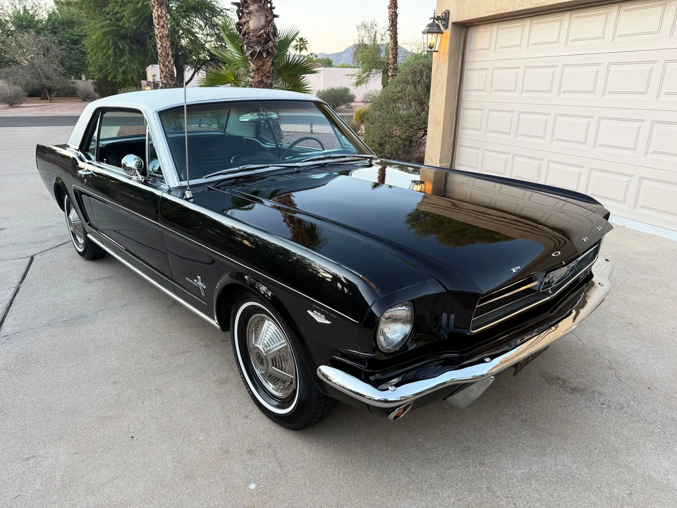 1964 Ford Mustang 1st Gen (1964.5-1966) - Image 20 of 31