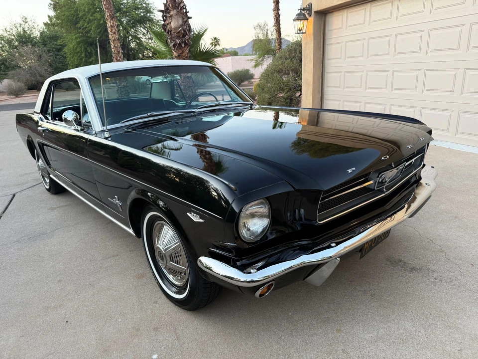 1964 Ford Mustang 1st Gen (1964.5-1966) - Image 21 of 31