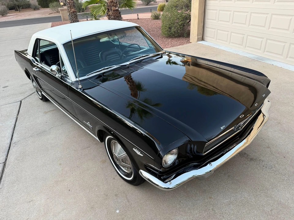 1964 Ford Mustang 1st Gen (1964.5-1966) - Image 22 of 31