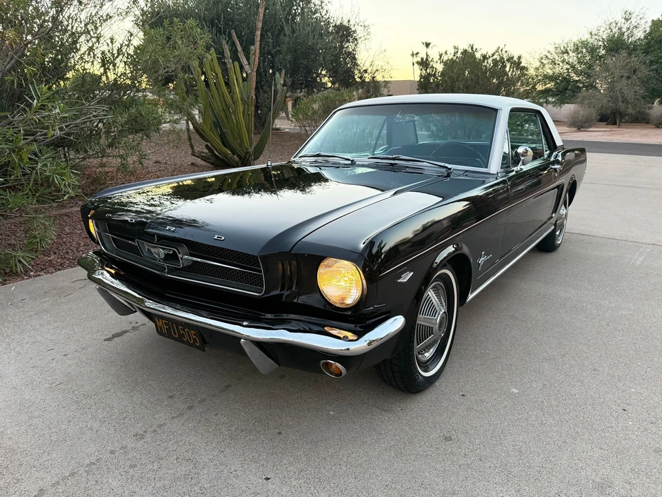 1964 Ford Mustang 1st Gen (1964.5-1966) - Image 23 of 31