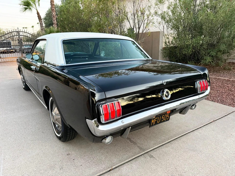 1964 Ford Mustang 1st Gen (1964.5-1966) - Image 11 of 31