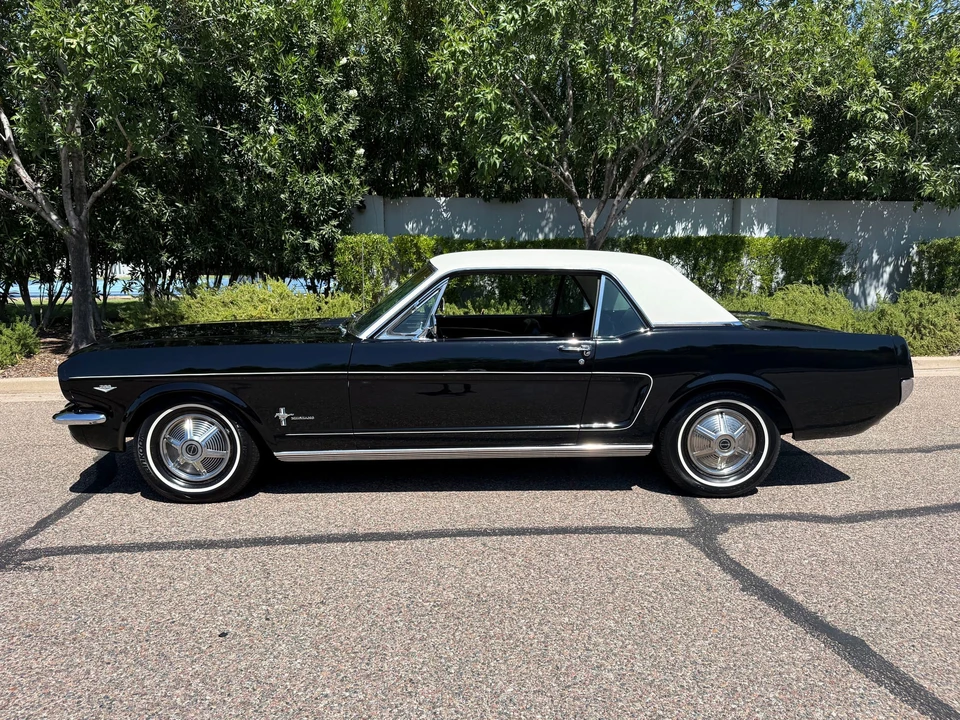 1964 Ford Mustang 1st Gen (1964.5-1966) - Image 28 of 31