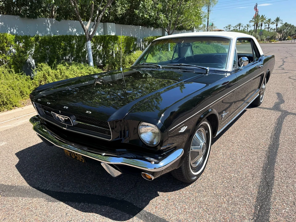 1964 Ford Mustang 1st Gen (1964.5-1966) - Image 25 of 31