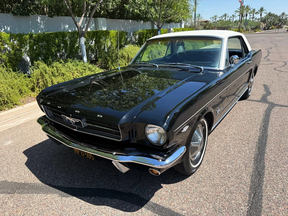 1964 Ford Mustang 1st Gen (1964.5-1966) - Image 26 of 31