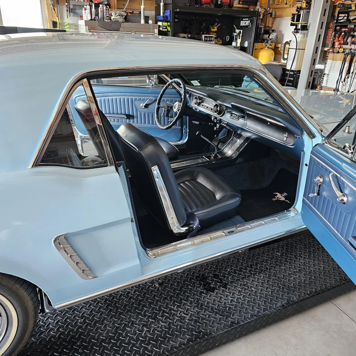 1964 Ford Mustang 1st Gen (1964.5-1966) - Image 28 of 31