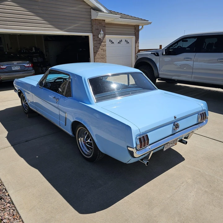 1964 Ford Mustang 1st Gen (1964.5-1966) - Image 10 of 31