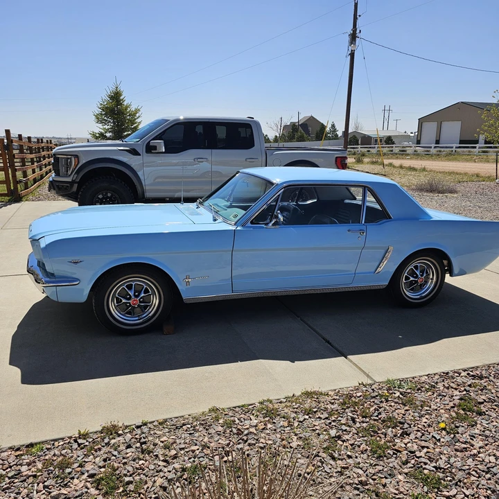 1964 Ford Mustang 1st Gen (1964.5-1966) - Image 2 of 31