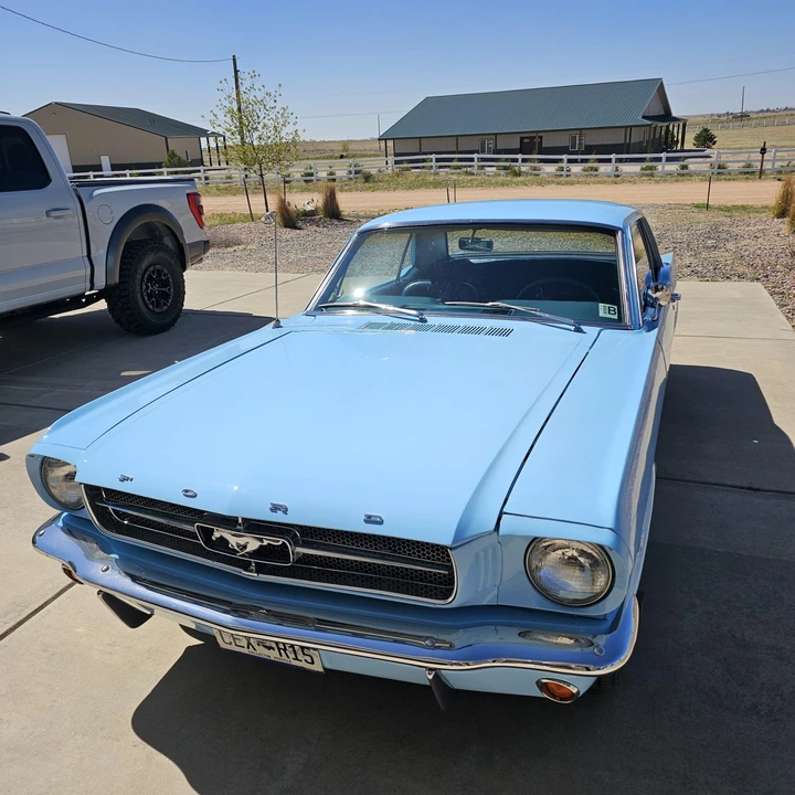 1964 Ford Mustang 1st Gen (1964.5-1966) - Image 3 of 31