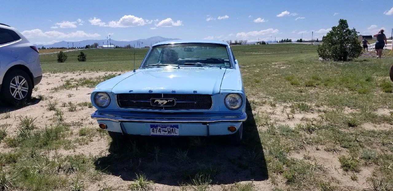 1964 Ford Mustang 1st Gen (1964.5-1966) - Image 4 of 31