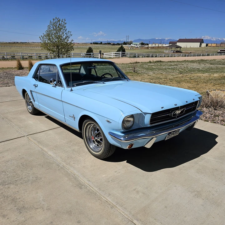 1964 Ford Mustang 1st Gen (1964.5-1966) - Image 5 of 31