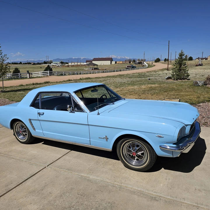 1964 Ford Mustang 1st Gen (1964.5-1966) - Image 6 of 31
