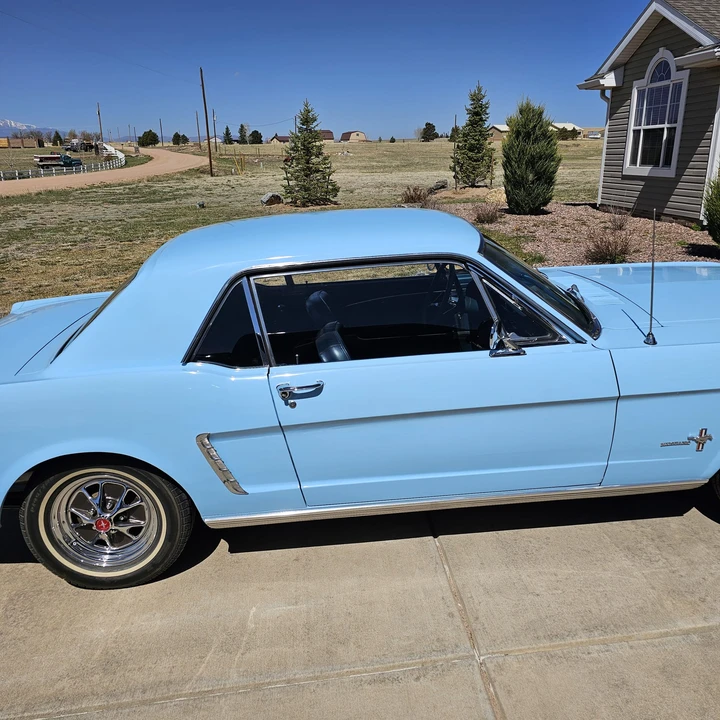 1964 Ford Mustang 1st Gen (1964.5-1966) - Image 8 of 31
