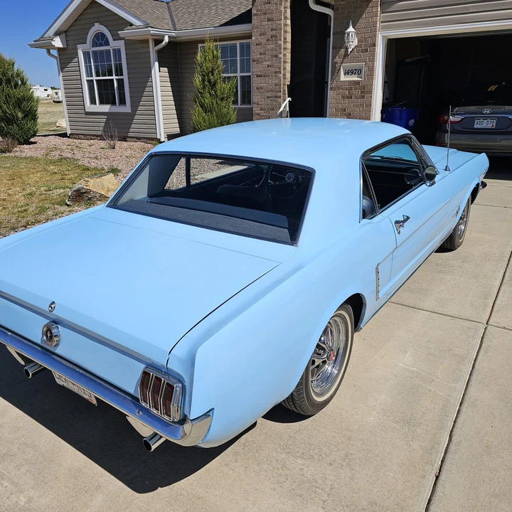 1964 Ford Mustang 1st Gen (1964.5-1966) - Image 9 of 31