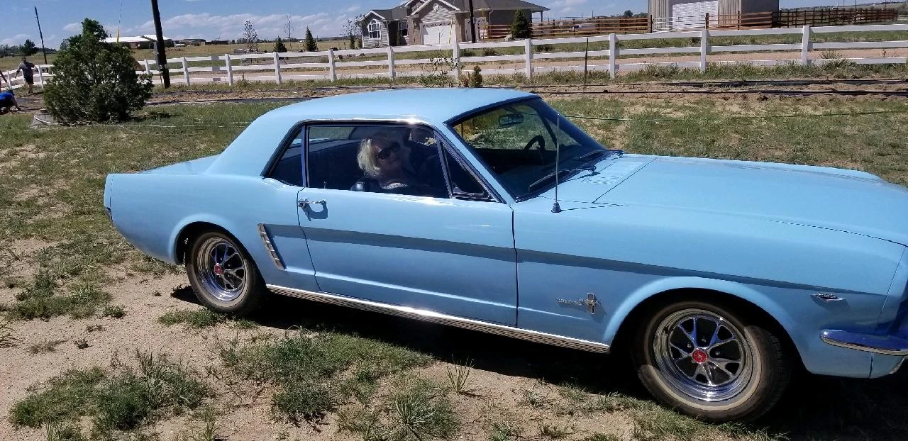 1964 Ford Mustang 1st Gen (1964.5-1966) - Image 7 of 31