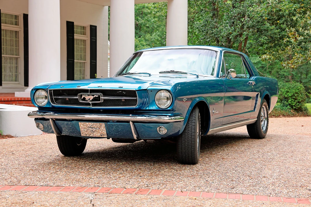 1964 Ford Mustang 1st Gen (1964.5-1966) - Image 4 of 31