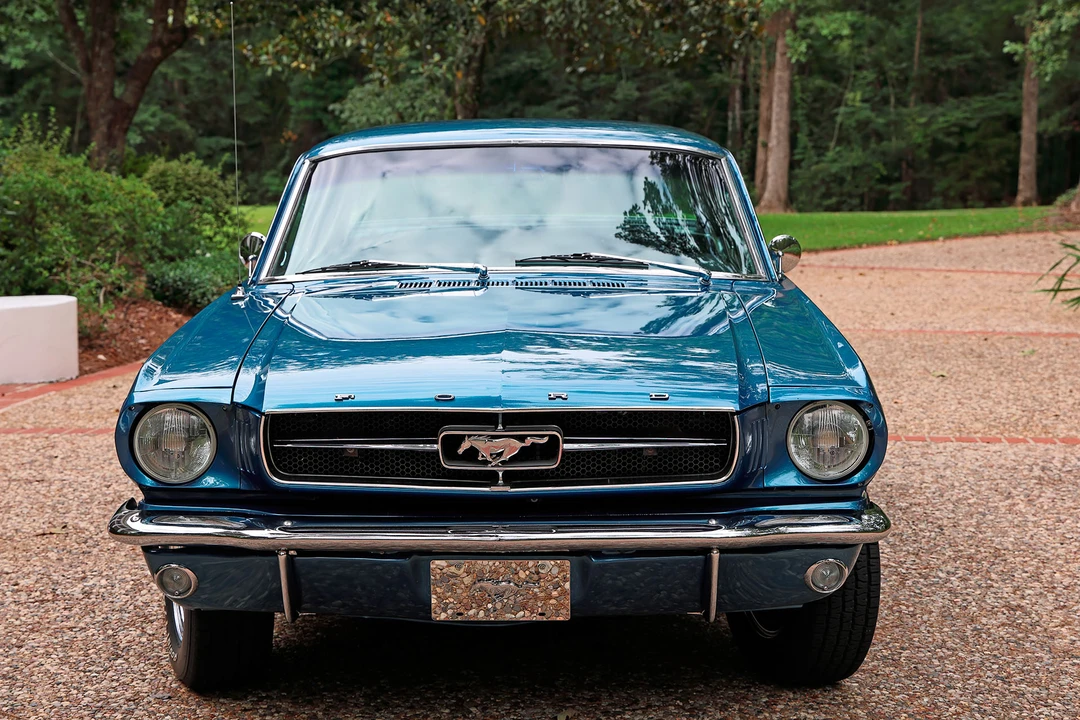 1964 Ford Mustang 1st Gen (1964.5-1966) - Image 6 of 31