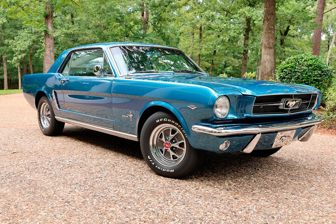 1964 Ford Mustang 1st Gen (1964.5-1966) - Image 7 of 31